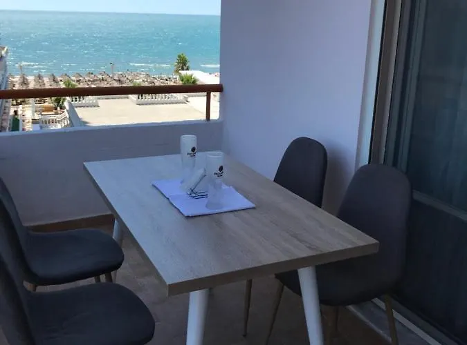 公寓 Sea View Shkembi I Kavajes Durrës