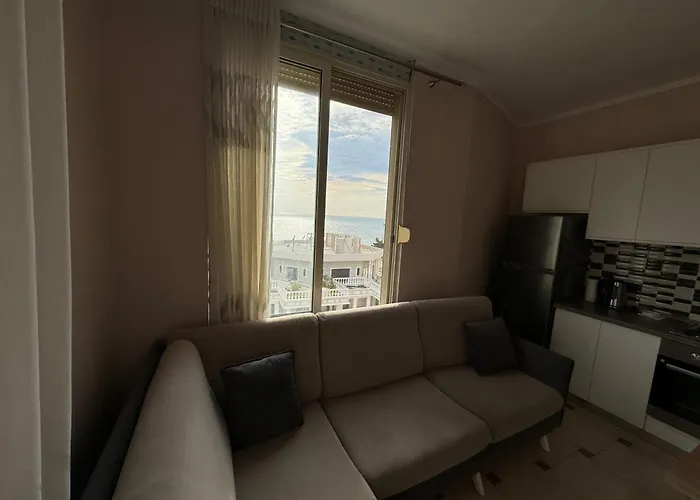 Sea View Shkembi I Kavajes 公寓 Durrës