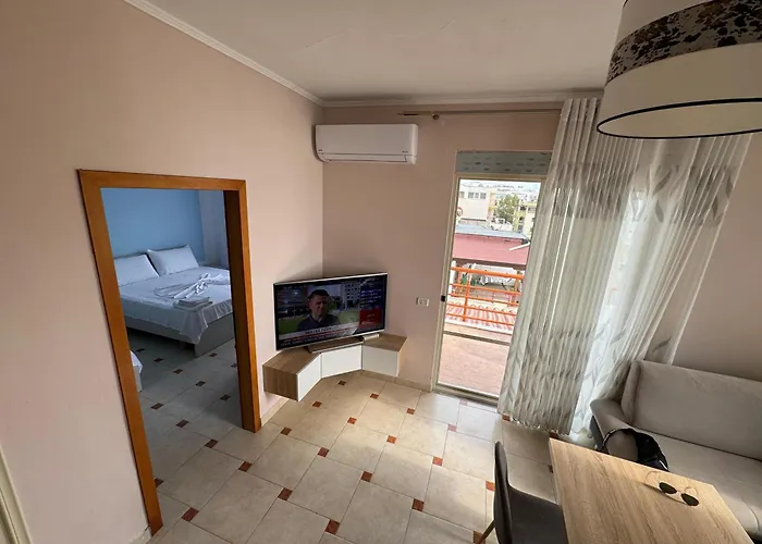 Sea View Shkembi I Kavajes *