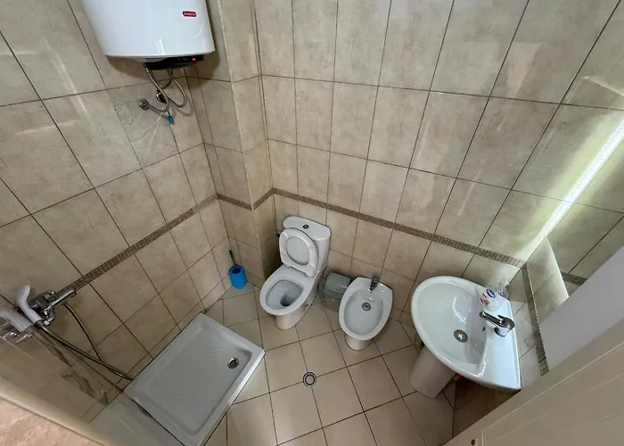 Διαμέρισμα Sea View Shkembi I Kavajes *