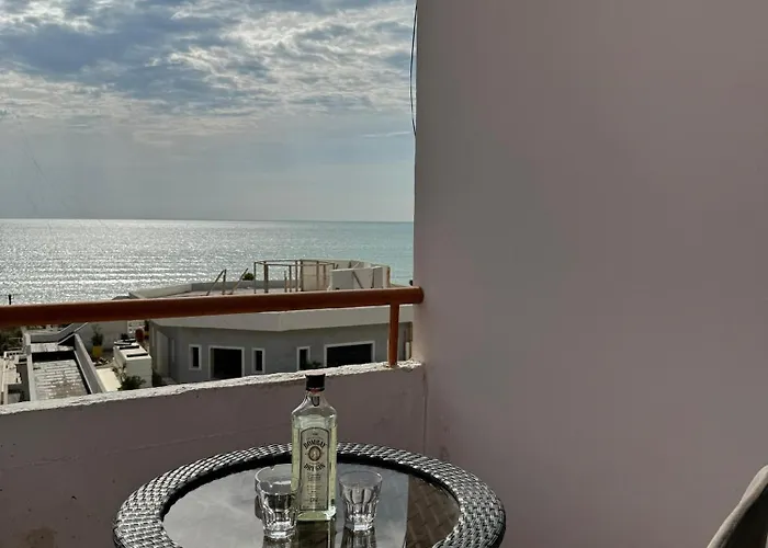 Appartement Sea View Shkembi I Kavajes Durrës